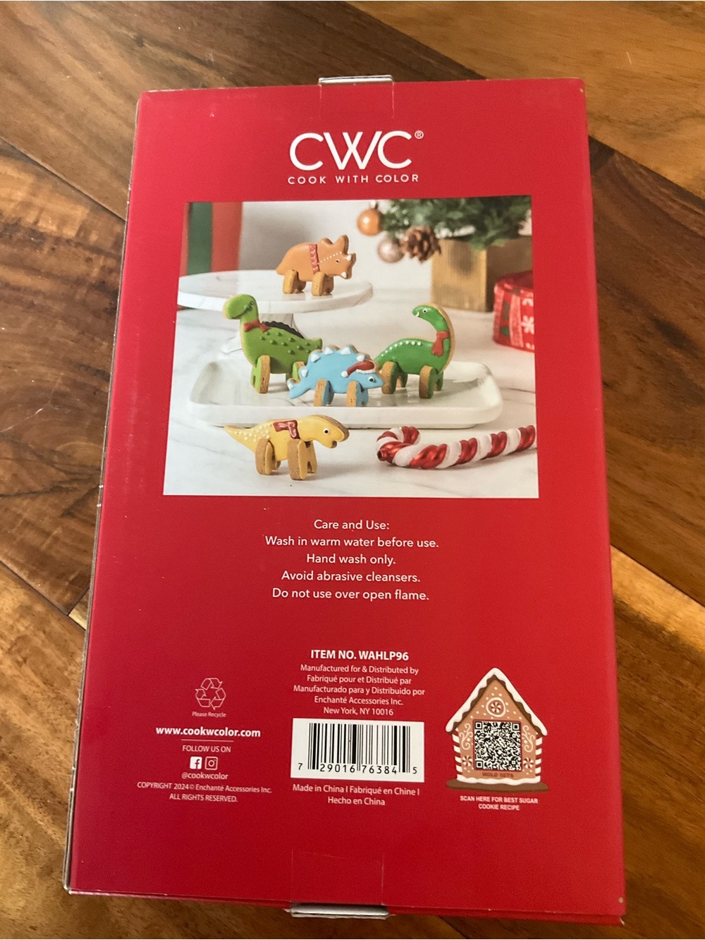 New CWC Dinosaur 3D Cookie Cutters - Picture 2 of 6